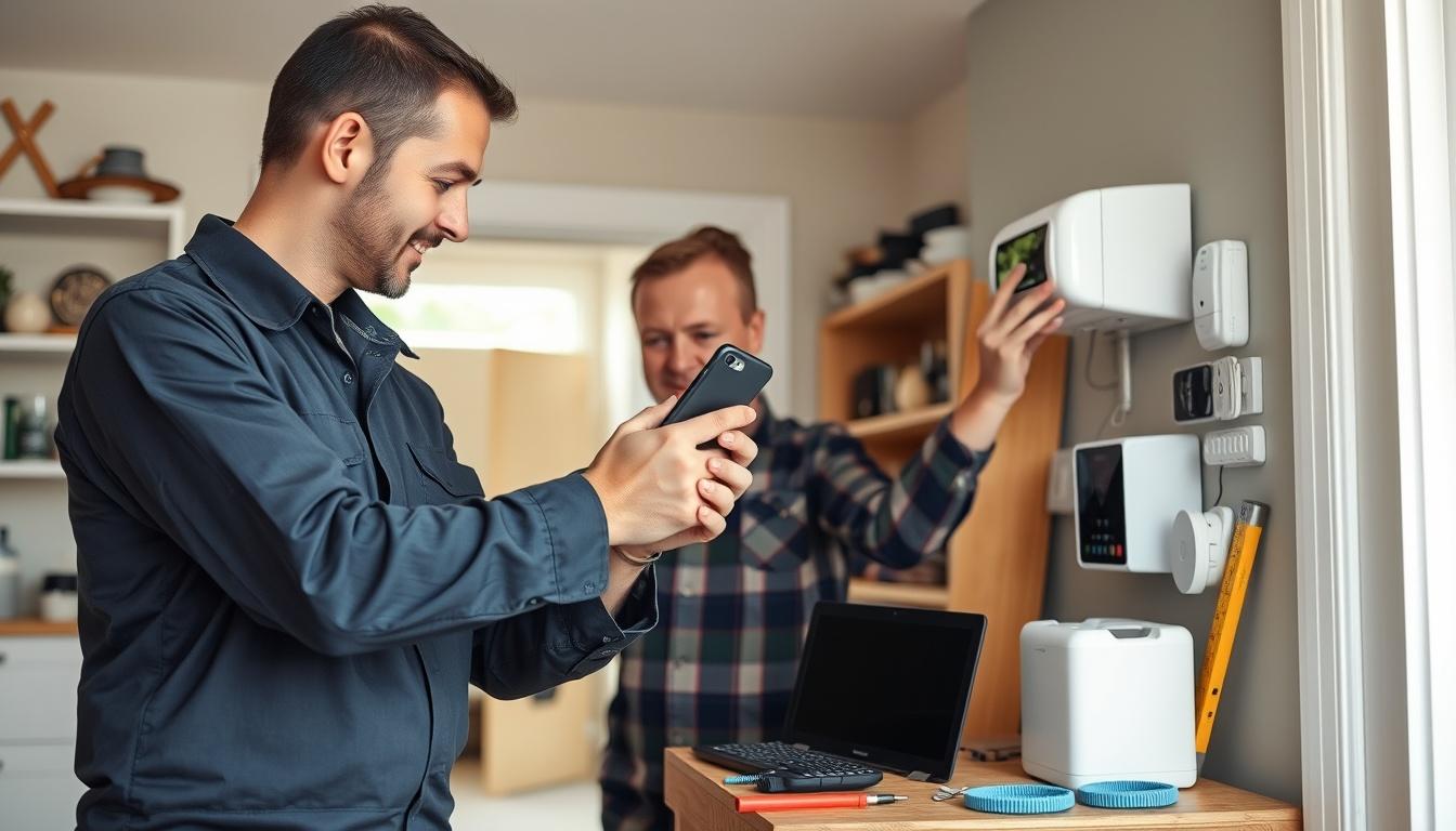 Smart Security Solutions